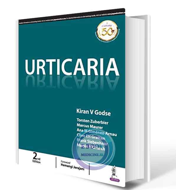 دانلود کتاب Urticaria, 2nd  2019 (ORIGINAL PDF)